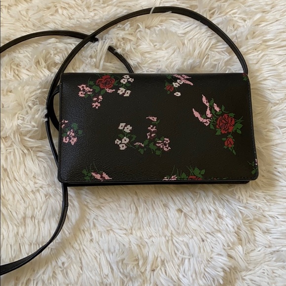 Coach Hayden floral crossbody bag - Picture 5 of 8